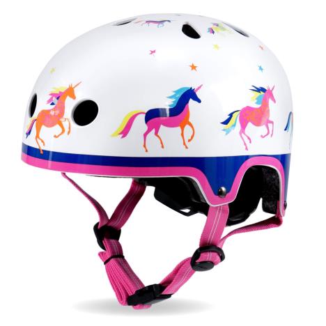 Micro Children's Deluxe Helmet: Unicorn (Extra Small 46-50cm) £34.95